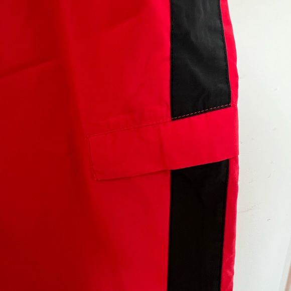 Red Shorts - Picture 4 of 10